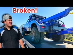 King Fred Breaks Down Before the Recovery!