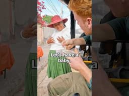 Let’s make a baby