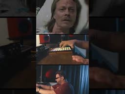 I turned a Pipe sound into MI Theme Song #shortsfeed #shortvideo #shortsviral #missionimpossible
