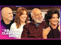 R.J. Halbert, Amy Grant & Erick Avari Talk Making Of 'Caretaker' Audiobook & Tease Book 2!
