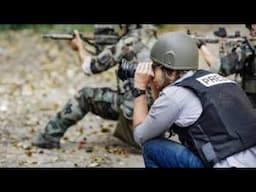 Tracy K Smith Letter to a Photojournalist Going in