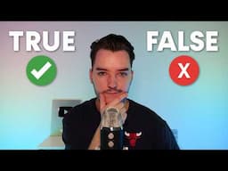 [ASMR] Guess the Lie!