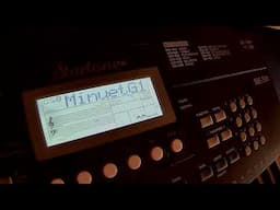 Startone MK-300 - DEMO songs - part 3/4