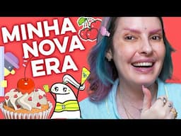 VIREI UMA CEREJA HUMANA! - Karen Bachini