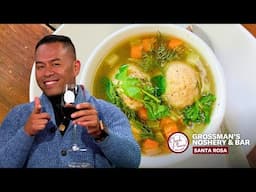 Grossman's Noshery & Bar, Jackie's Place, Crescent Bistro | Check, Please! Bay Area