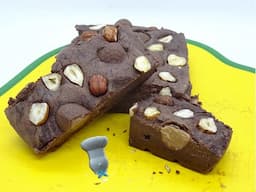 Recette de fudge de Pâques