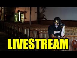 Noah Faraday's Late Night Discussion Livestream