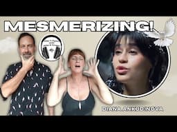 SHE'S BACK & BETTER THAN EVER! Mike & Ginger React to IT IS HERE by DIANA ANKUDINOVA