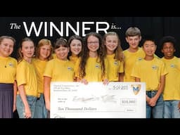 2025 National Memory Master Winner Family Interview
