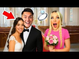 Mein BRUDER HEIRATET seine FREUNDIN 😳💍