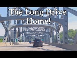 The Long Drive Home