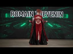 Romain Thevenin | Fall Winter 2025/2026 | Los Angeles Fashion Week