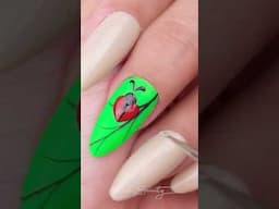 Best Summer nail Art Ideas 2025 | New Nail Art Compilation | Olad Beauty #Shorts