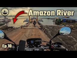 It is Time to See The Amazon Jungle | Season 21 | Episode 10
