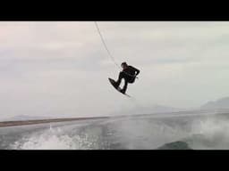 Wakeboarding - 2025 Northern Utah Spring Riding
