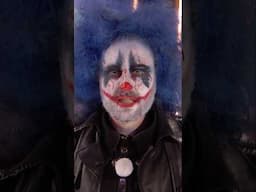 Scary Clown CREEPS OUT The Judges! 🤡 🎈
