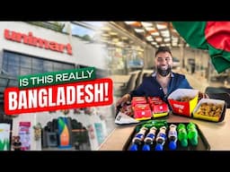 I went to Bangladesh's Walmart...You won't believe what I found! Ep 2