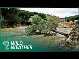 The 2013 Alberta Flood: Canada’s Worst Natural Disaster