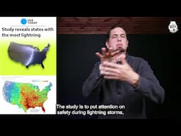 Preview of May 30 Top Stories (Study reveals states with the most lightning)