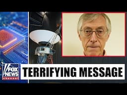 Nobel Winner: "AI Just Found Hidden Message In Voyager 1's Data"
