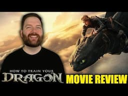 How to Train Your Dragon - Movie Review