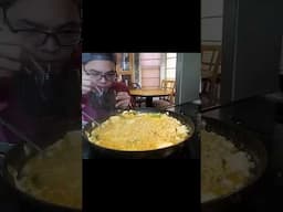 comfort tofu and ramen asmr, as requested