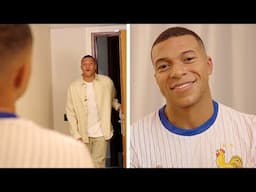 'THAT'S ME!' | Kylian Mbappe DELIGHTED with new Madame Tussauds London model