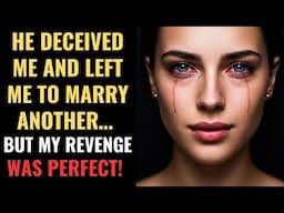 MY FIANCÉ USED MY FORTUNE TO IMPRESS HIGH SOCIETY AND THEN LEFT ME FOR AN HEIRESS—BUT THEIR....