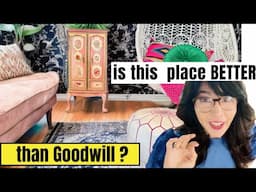 Secret Thrift Stores nobody will share with you! ( except me)