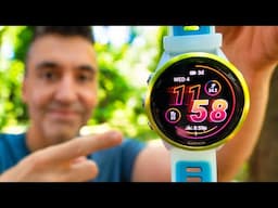Garmin Forerunner 570 Review: This Is It!