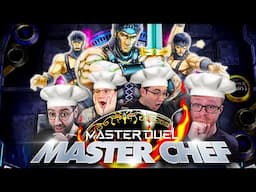 YOU'LL RUIN EVERYTHING! - Master Duel Master Chef #19