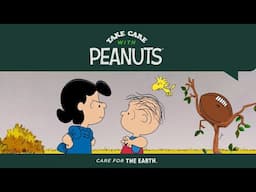 Take Care with Peanuts 照顧花生：彌補你嘅亂局