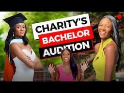 See Why Charity Lawson Was a Unanimous YES for Producers | Charity’s Bachelor Audition Tape