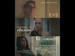 Awards season standout ELLE ELLE stars LaGeorgea, Dan Bucatisky (Hacks) & L'erret Jazelle (The Chi)