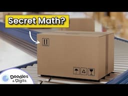 The Secret Math in Your Package's Trip | Behind the Scenes Tour of a DHL Facility
