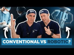 Robot Vs Traditional TKR: Hype or Game-Changer?