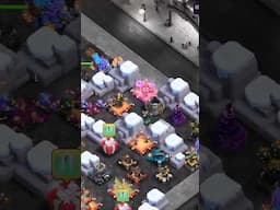 EASILY 3 Star the Controllable Chaos Challenge (Clash of Clans)