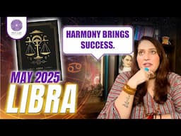 Libra ♎️ - Harmony Brings Success | 2025 Predictions | #libra #zodiac #tarot #horoscope
