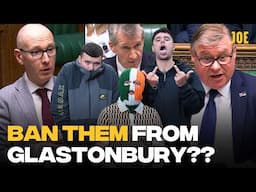 Just MPs crying about KNEECAP