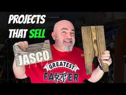 Easy Scrap Wood Woodworking Projects That Sell