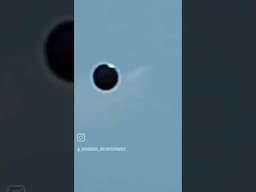 UFO Sphere film during the daylight #shorts