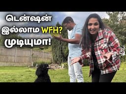 Work from Home Stress? Watch How I Escape!