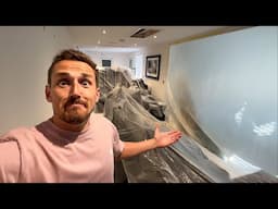 I can’t believe I’m saying this… But Construction has Started on our House! 🏡 ⚠️