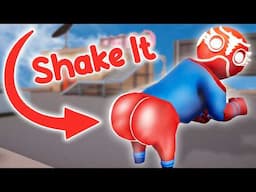 How to TWERK in GANG BEASTS!!!