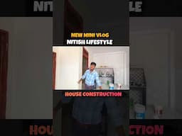 Mini Vlog 1 | Nitish lifestyle #shorts #minivlog