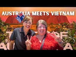 We Couldn’t Believe It - Everything Was FREE 🇻🇳🇦🇺