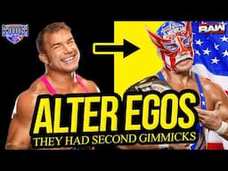 ALTER EGOS | Wrestlers with Second Gimmicks!