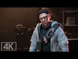 The Division 2 Battle For Brooklyn All Cutscenes (Tom Clancy's The Division 2) 4K UHD