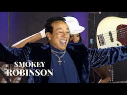Smokey Robinson - Tears Of A Clown (Live in Hyde Park, March 16th, 2014)