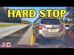 North American Car Crash Compilation - 721